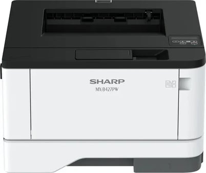 MX-B427PW: Ultra-Compact Workgroup Printer